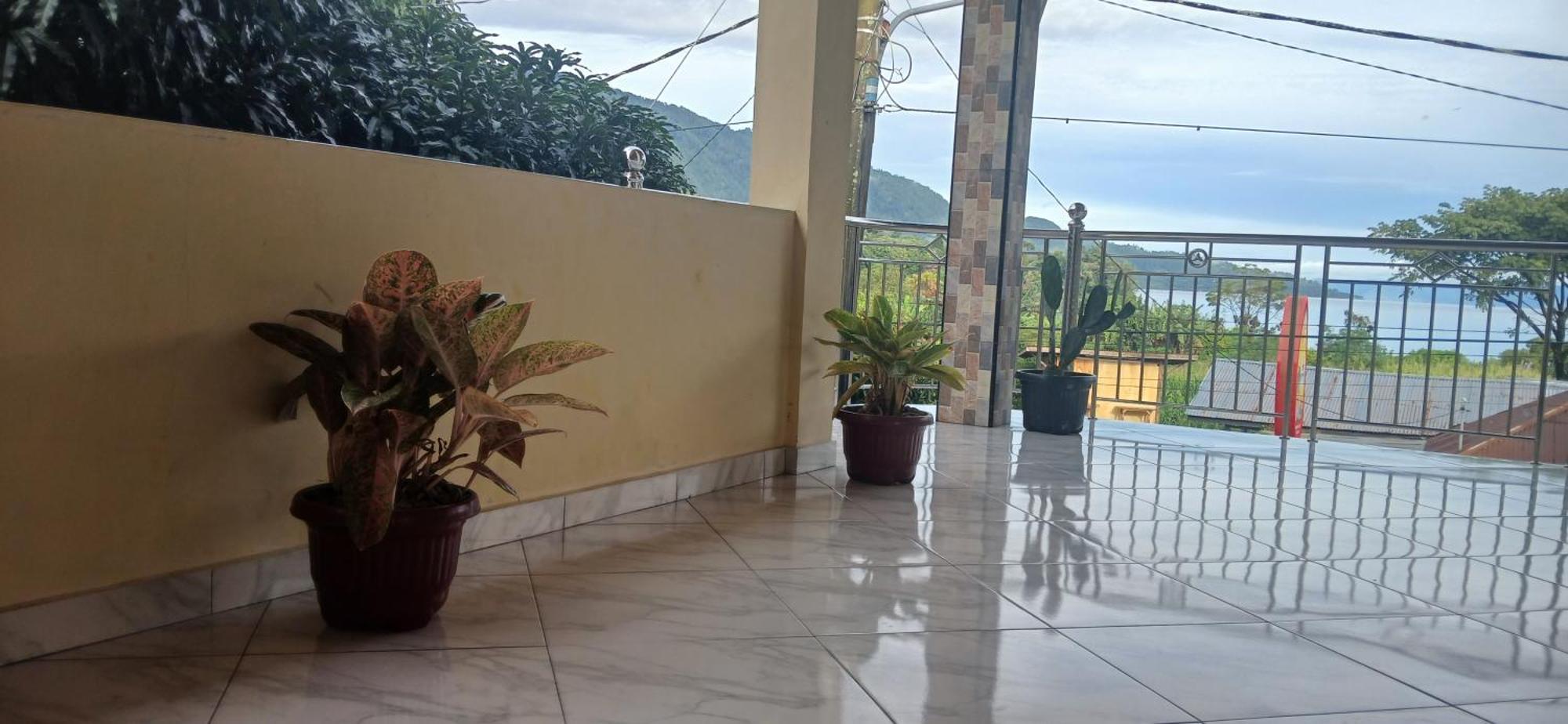 Toba Boi Hotel Tuk Tuk Buitenkant foto